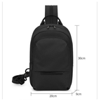 Mochila de Hombro Antirrobo